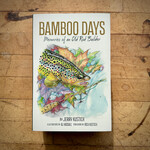 Bamboo Days - Jerry Kustich - Hard Cover Book