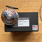 Abel Abel Reel TR 4/5 - Native Brown - Walnut Handle