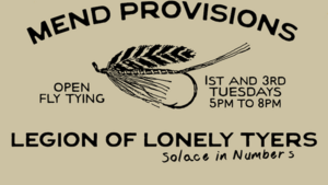 Legion of Lonely Tyers