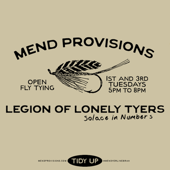 Legion of Lonely Tyers