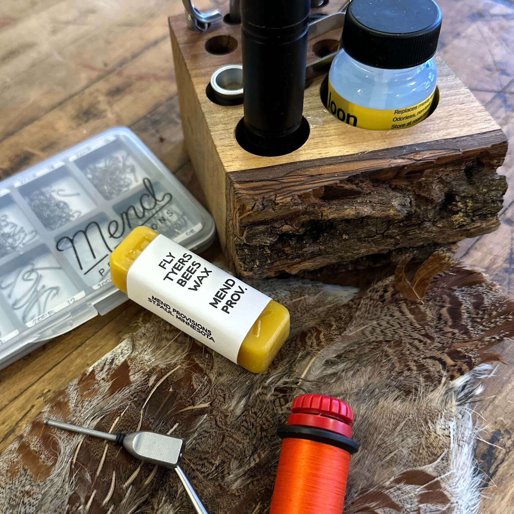 Fly Tying Bees Wax