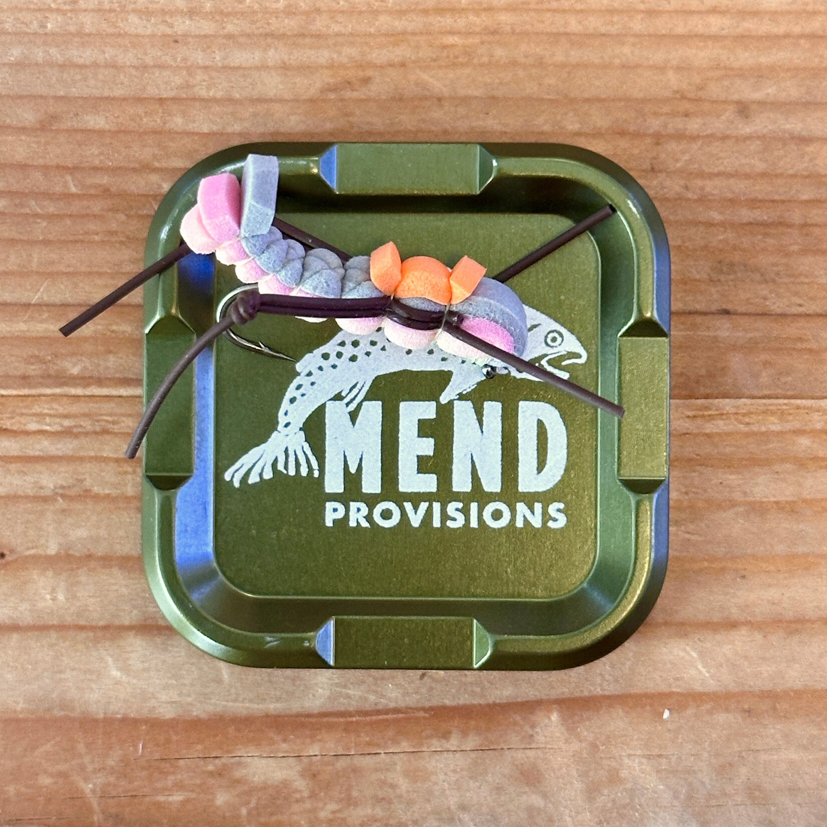 Cling MEND x CLING MAGNETIC FLY PATCH - MAG GRAB MINI