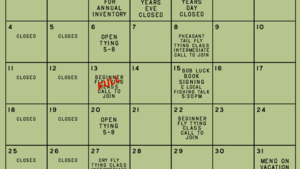 January 2026 calendar