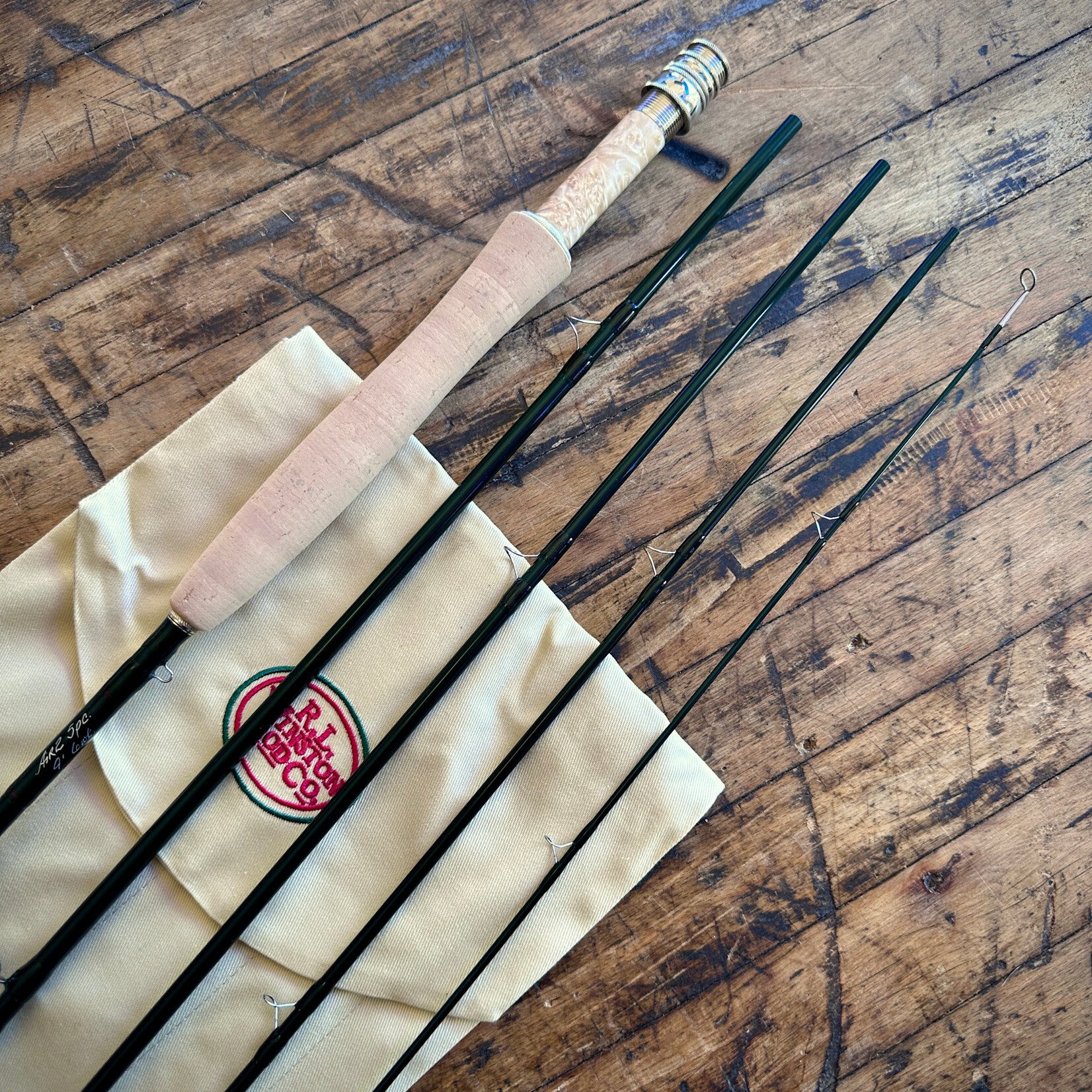 RL Winston Rod Co. Winston Air 2 Fly Rod