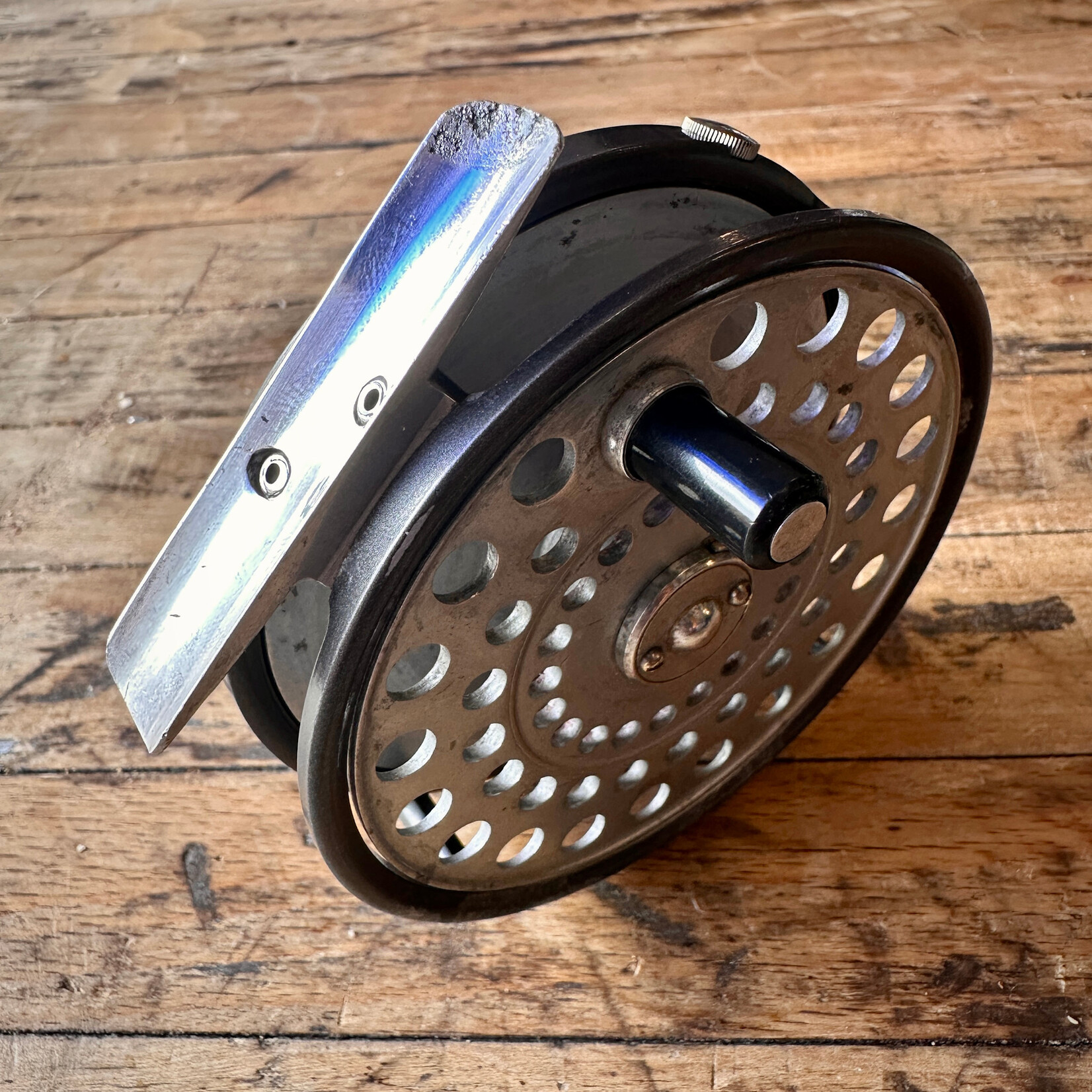 Hardy Princess Fly Fishing Reel 2-screw foot - 5-7 weight  - Vintage