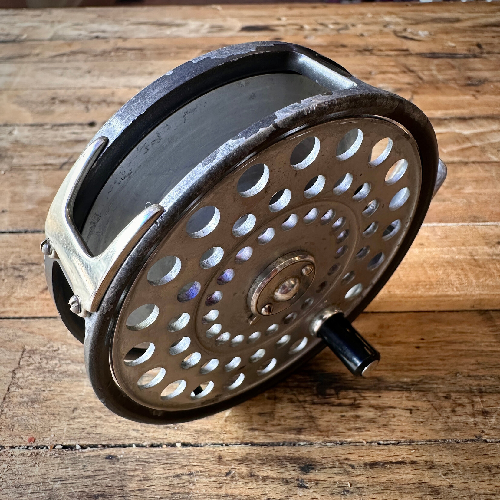 Hardy Princess Fly Fishing Reel 2-screw foot - 5-7 weight  - Vintage