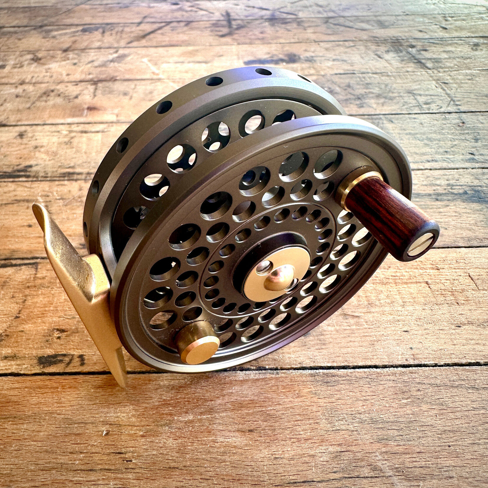 Orvis Orvis CFO 2 Disc Fly Reel (3-4 weight) - Vintage
