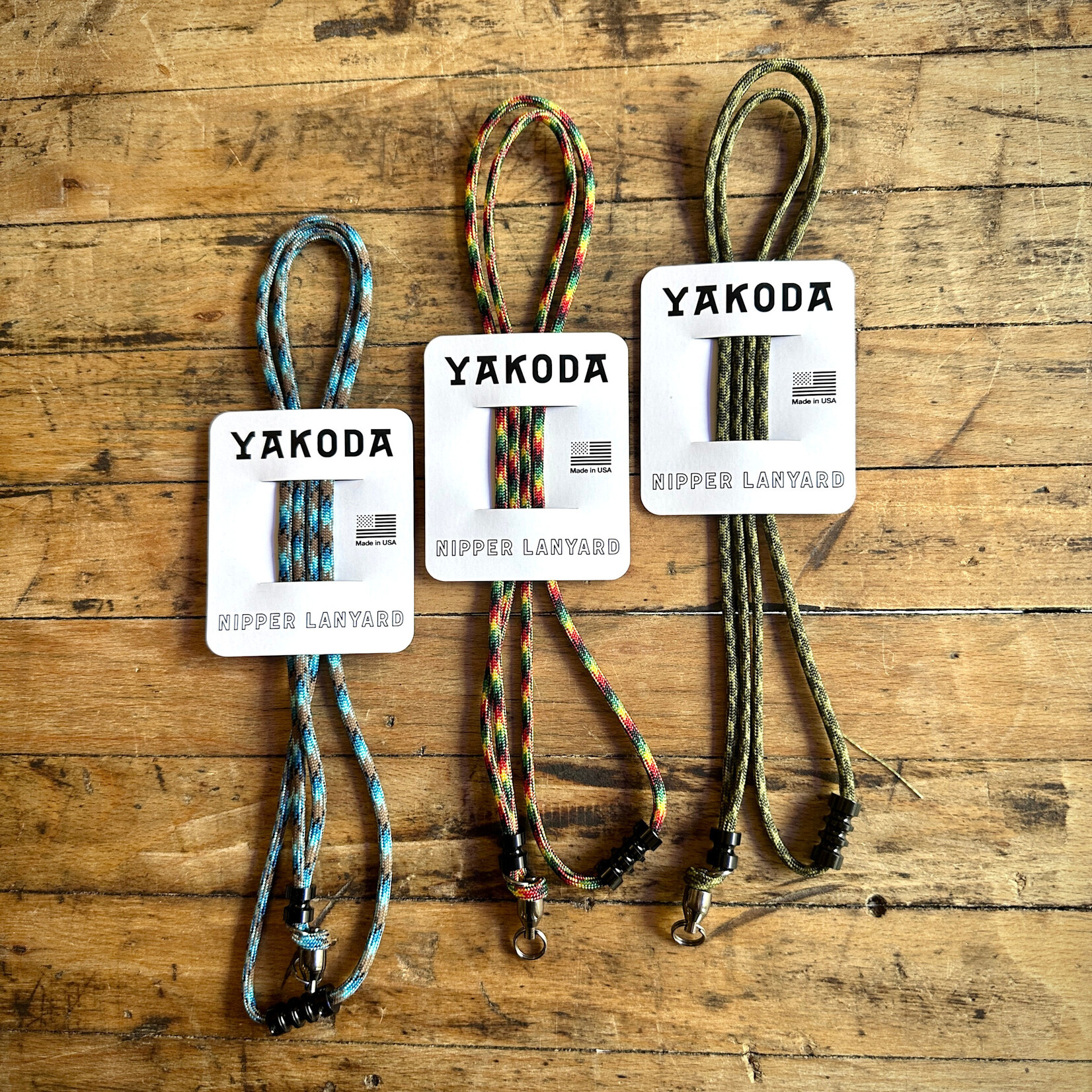 Yakoda Yakoda Nipper Lanyard