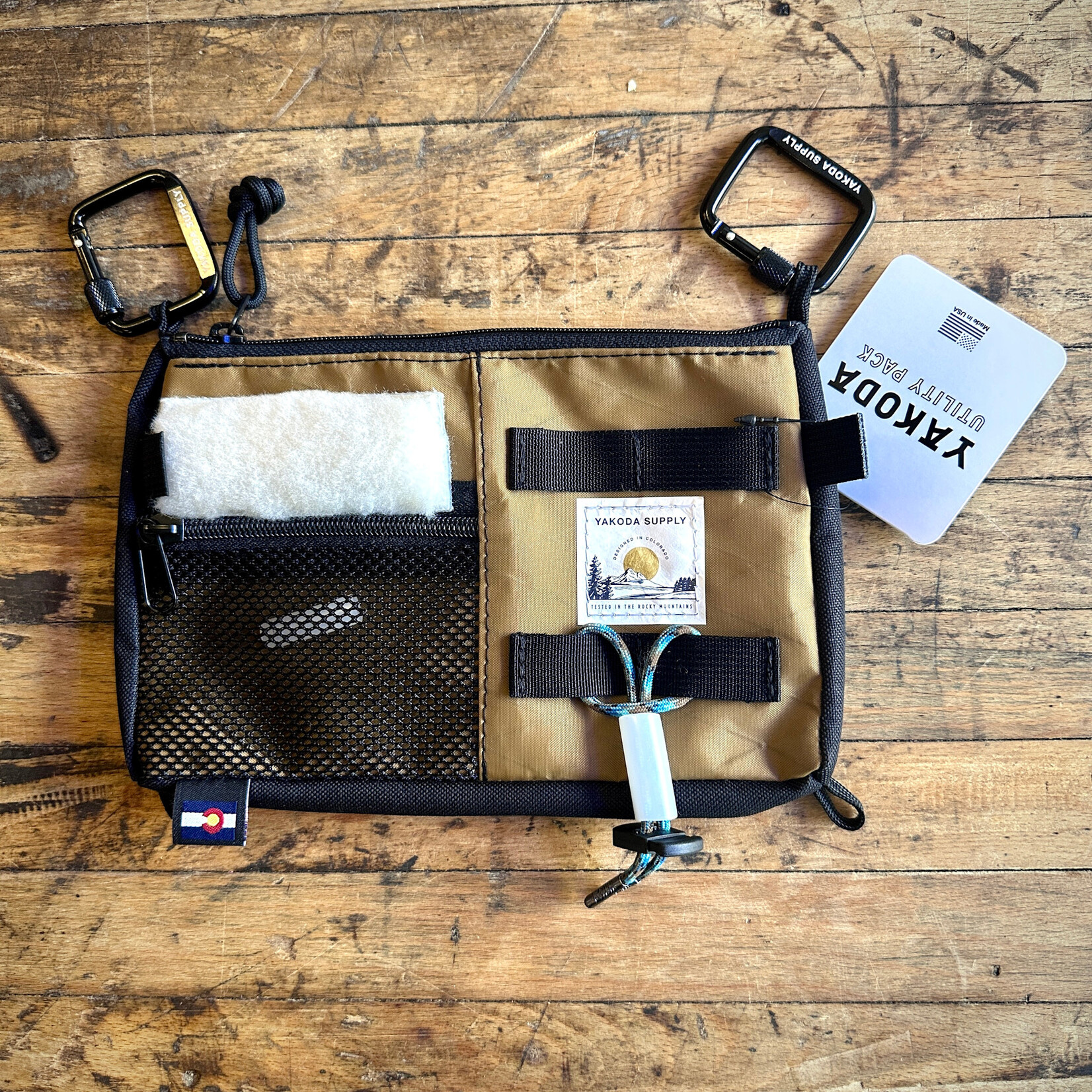 Yakoda Yakoda Utility Pack