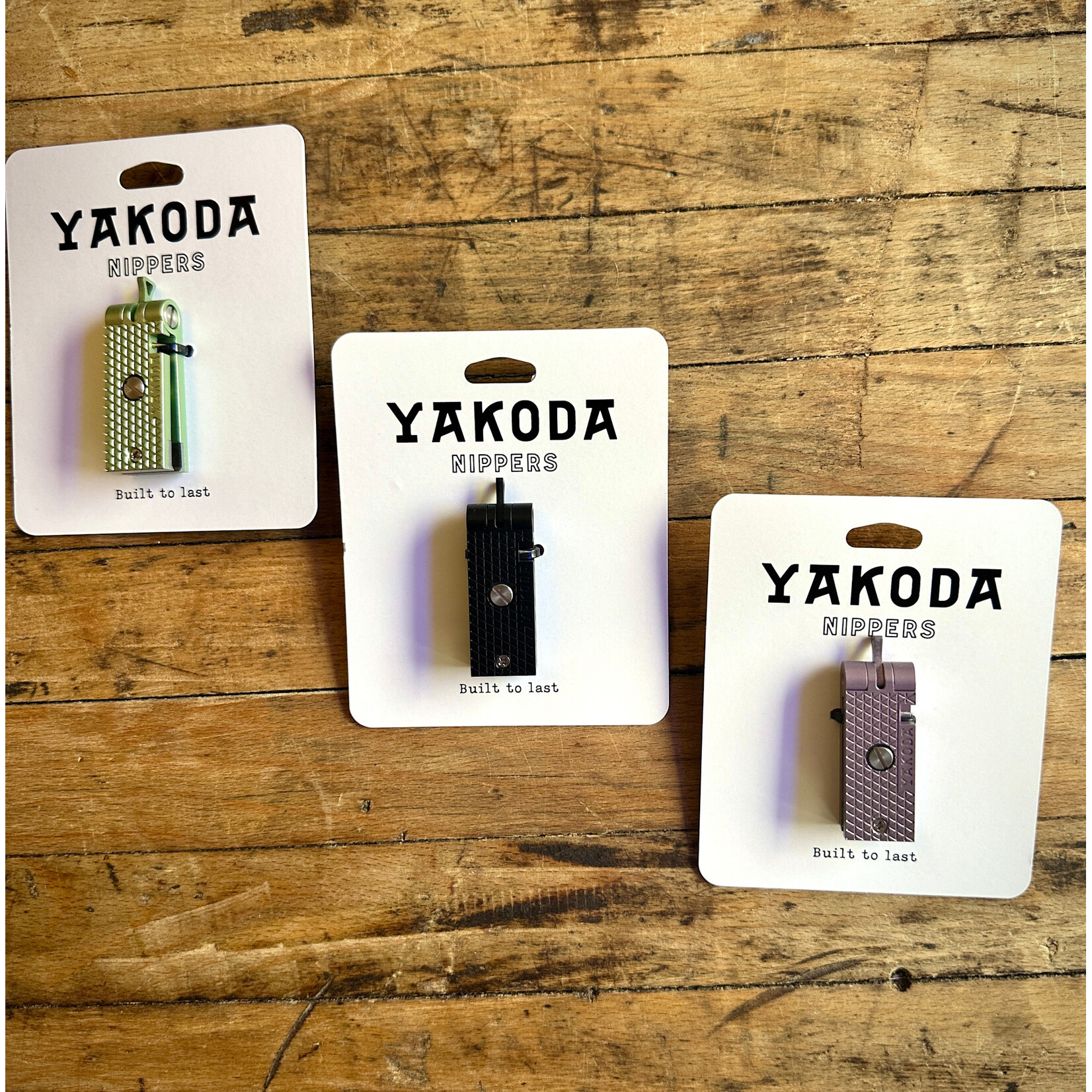 Yakoda Yakoda Nippers