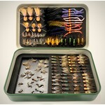 Yakoda Yakoda Slim Tin Fly Box - Foam/Magnet