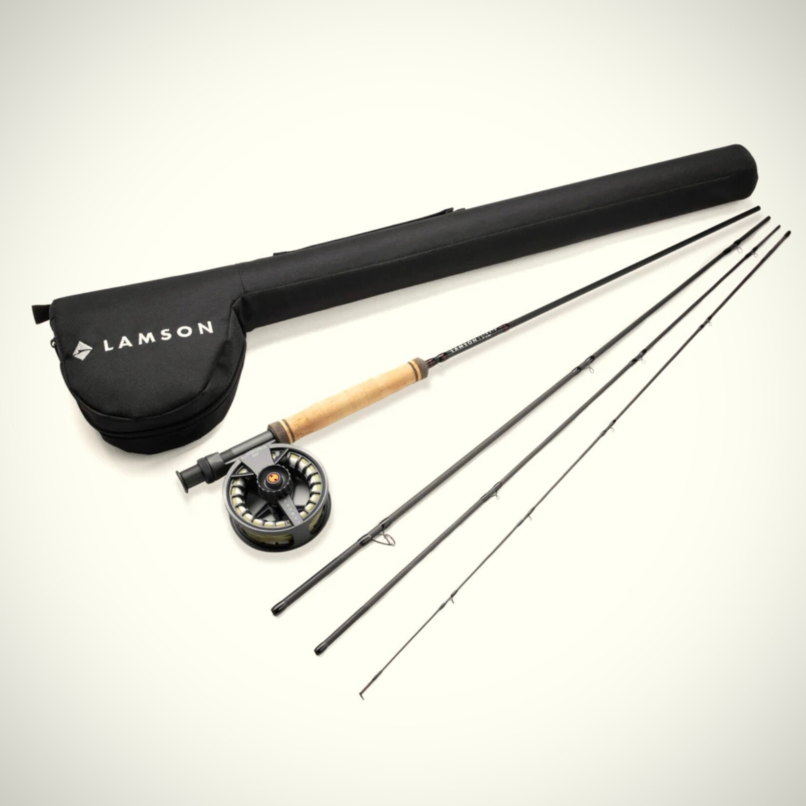 Lamson Lamson Liquid Outfit - Rod/Reel/Line