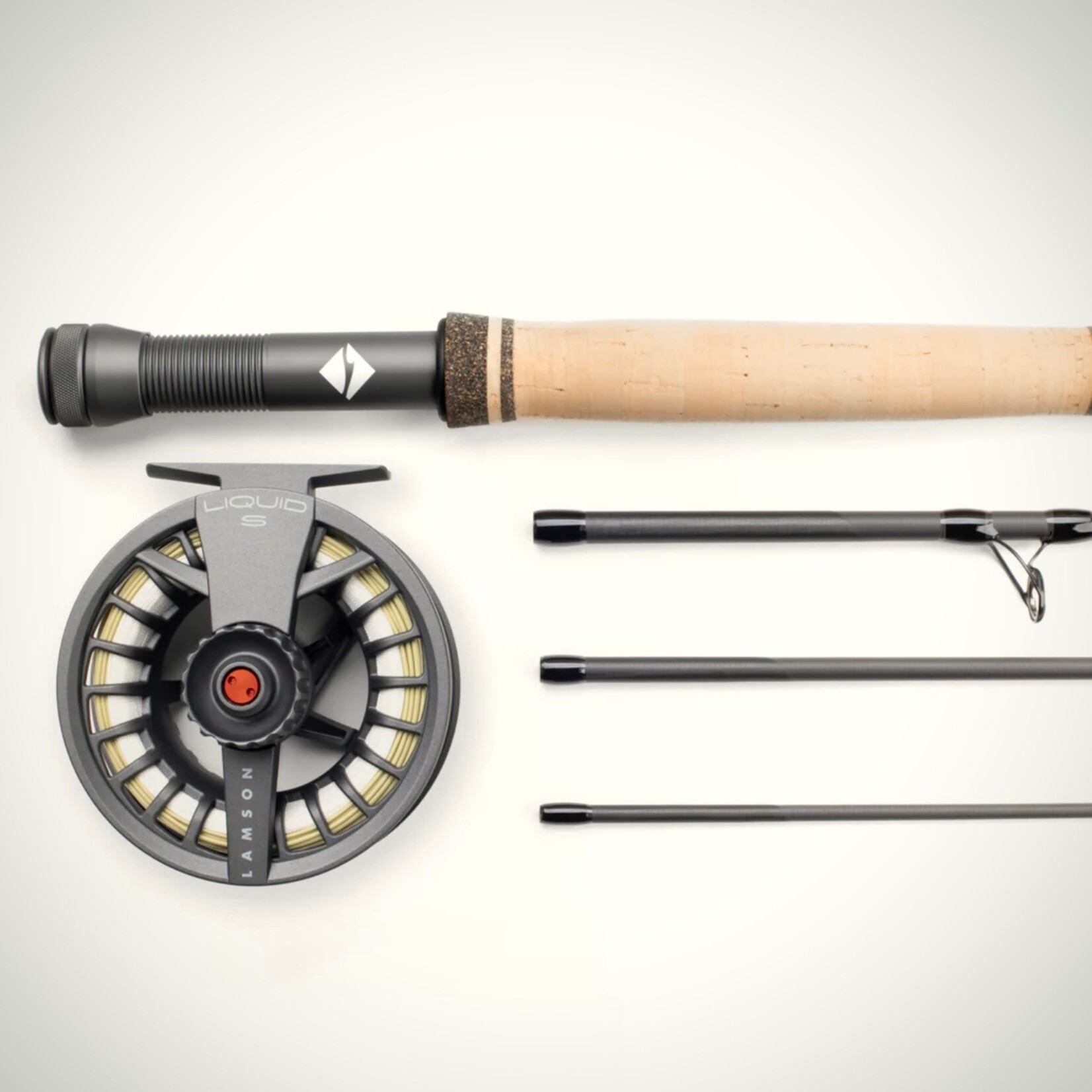 Lamson Lamson Liquid Outfit - Rod/Reel/Line