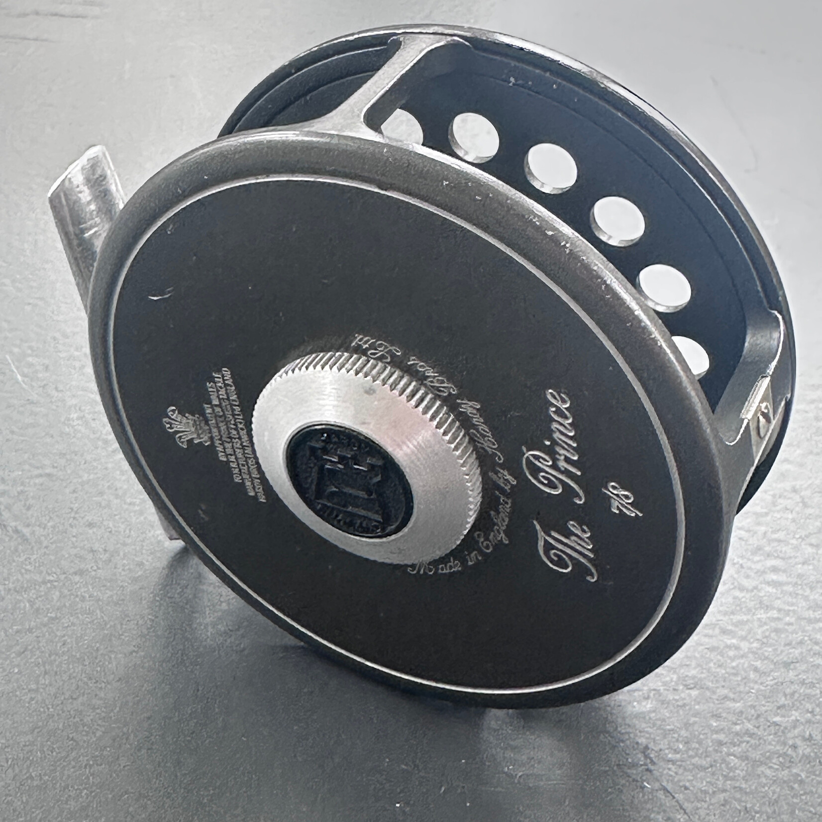 Hardy Prince 7/8 Fly Reel - Vintage/Used