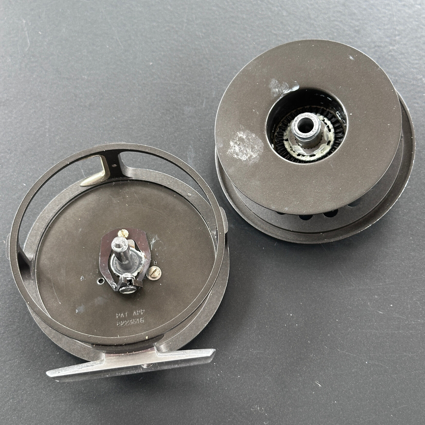 Hardy Prince 7/8 Fly Reel - Vintage/Used