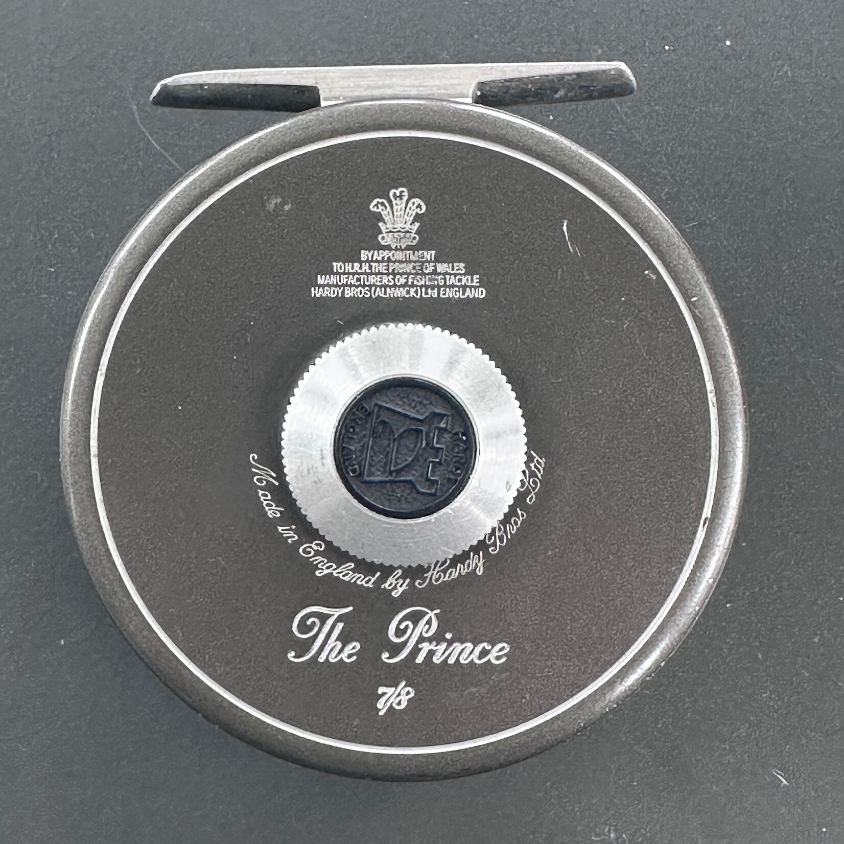 Hardy Prince 7/8 Fly Reel - Vintage/Used