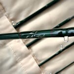 Winston LT 5-Piece Fly Rod - 4 weight 8'3" - Used/Vintage