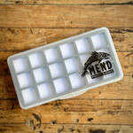 Mend Fly Box - Ultra Slim Large 7.5"X4"x1/2" - Magnetic