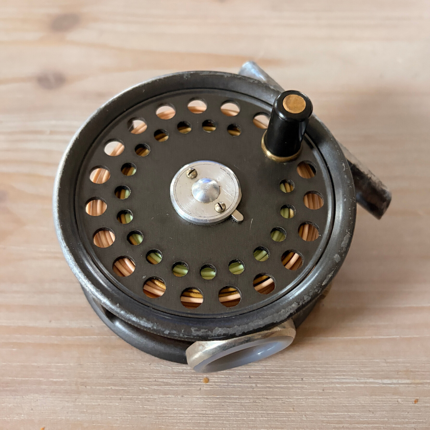 Hardy St. George 3" Fly Fishing Reel - Vintage/Used