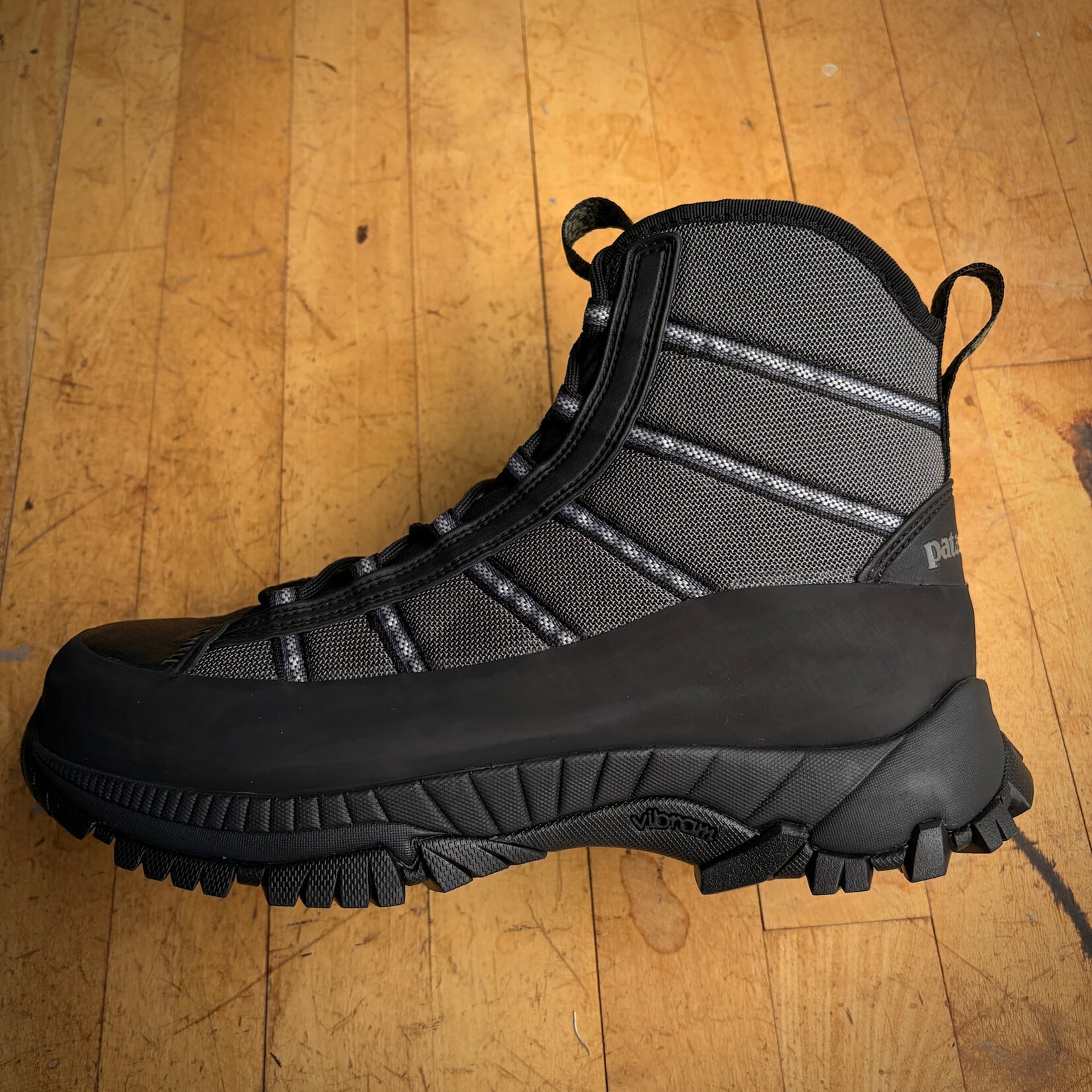 Patagonia Patagonia Forra Wading Boots Forge Grey & Basin Green - NEW 2026