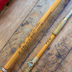 RL Winston Bamboo Fly Rod 8' 5wt 2/1 Used/Vintage