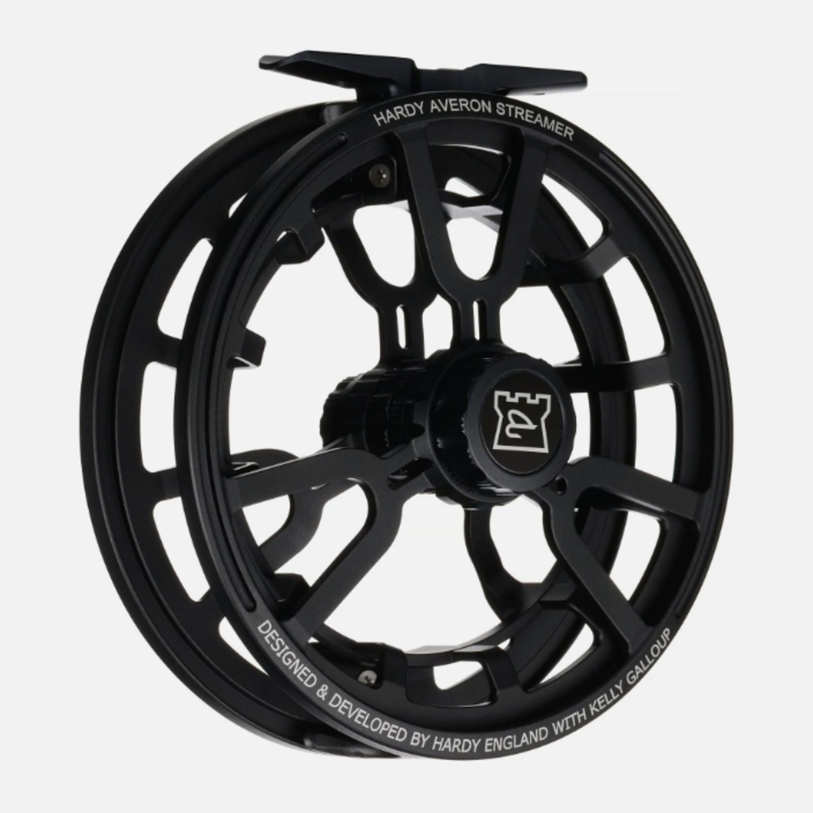 Hardy England Hardy Averon x Kelly Galloup Streamer Reel