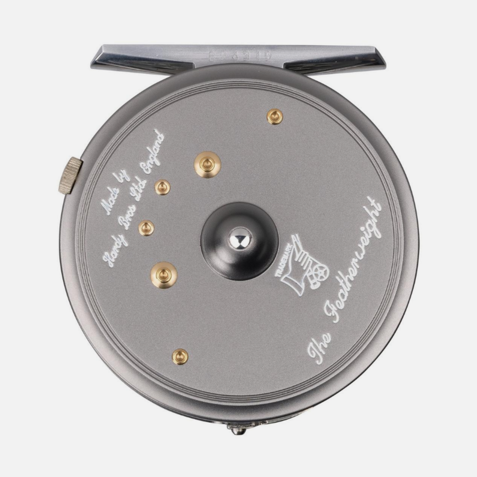 Hardy England Hardy Lightweight Fly Reel