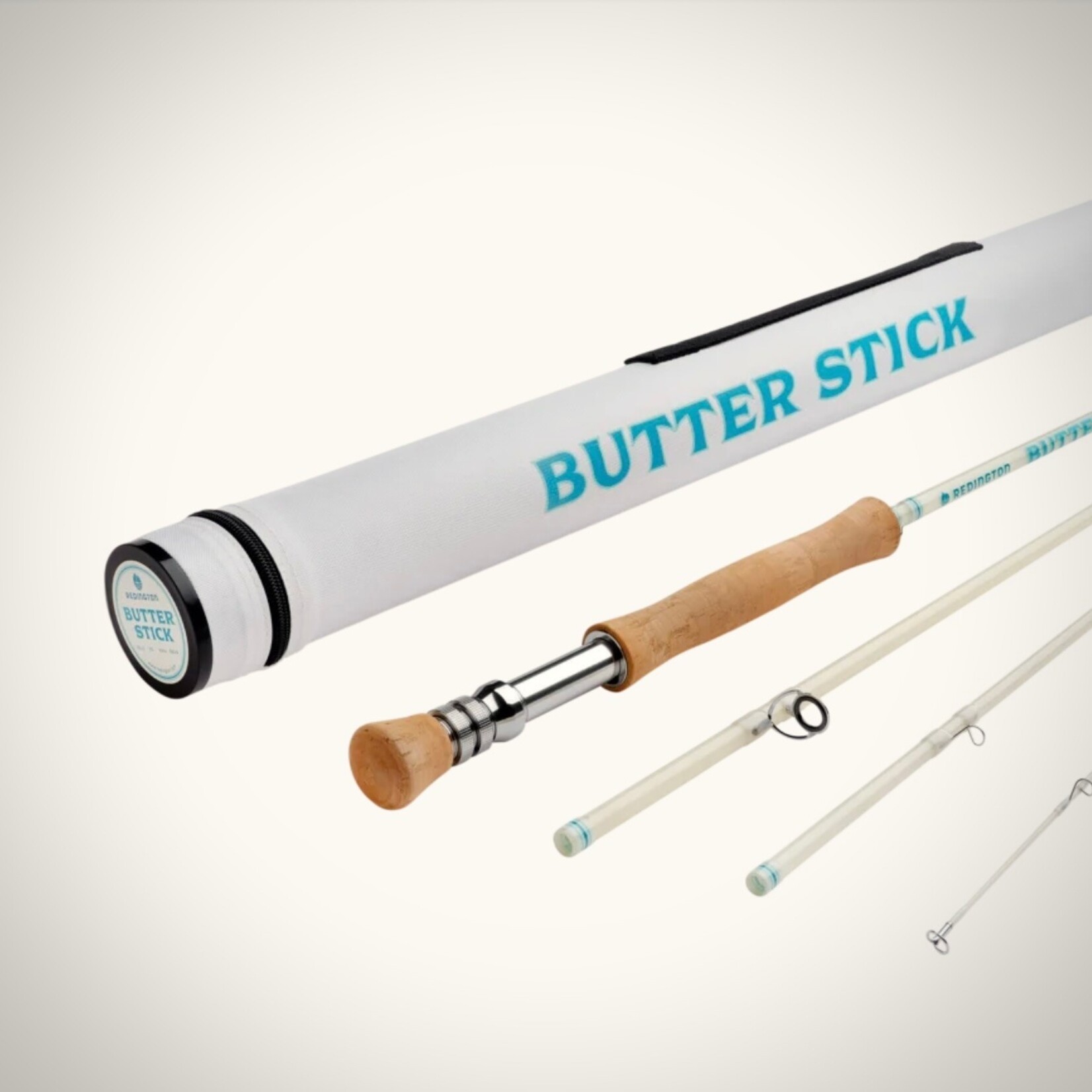 Reddington "Salted" Butter Stick Fly Rod - 8 Weight 8'0" - 880-4
