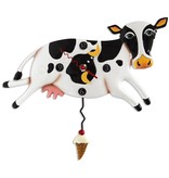 Allen Designs- Bessy Cow Clock