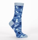 Blue Q Dogs! Women's Socks