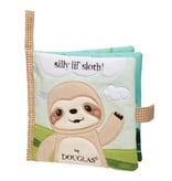 Douglas Toys Sloth Activity Book