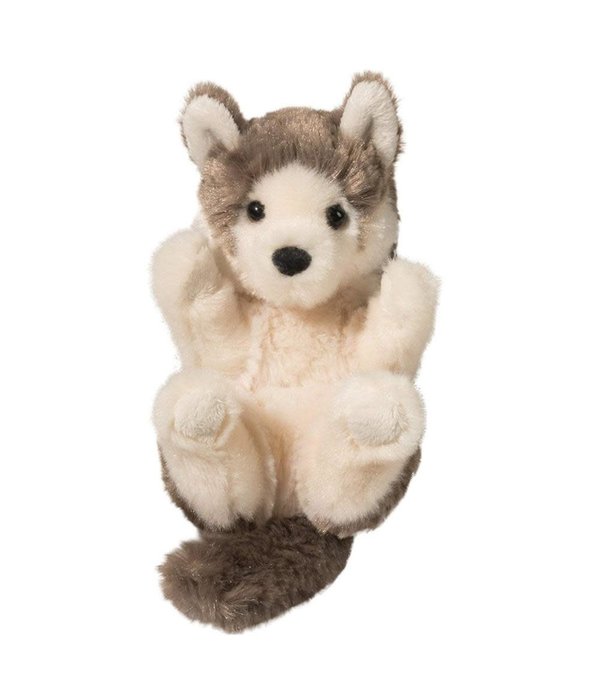 Lil Handful Wolf 767548143759 - Penguin Gallery is TooTooCool Lil Handful Wolf 767548143759 - Penguin Gallery is TooTooCool