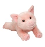Douglas Toys Charlize the Floppy Pig - Soft Cuddly Plush
