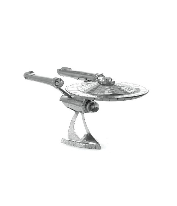 USS Enterprise Metal Model Kit