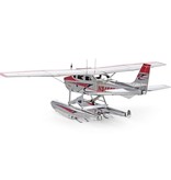 Cessna Floatplane Metal Model Kit