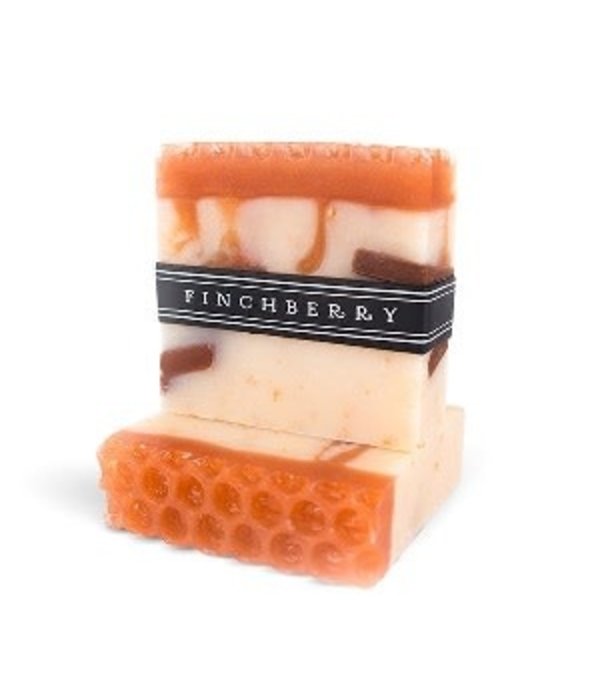Finchberry Finchberry Handcrafted Vegan Soap Renegade Honey
