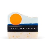 Finchberry Finchberry Handcrafted Vegan Soap Tropical sunshine