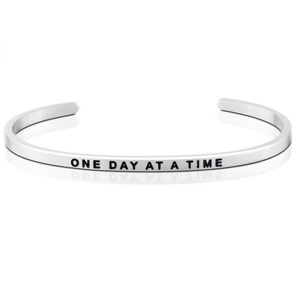 One Day At A Time Bracelet