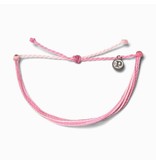 Pura Vida charity breast cancer Bracelet by Pura Vida