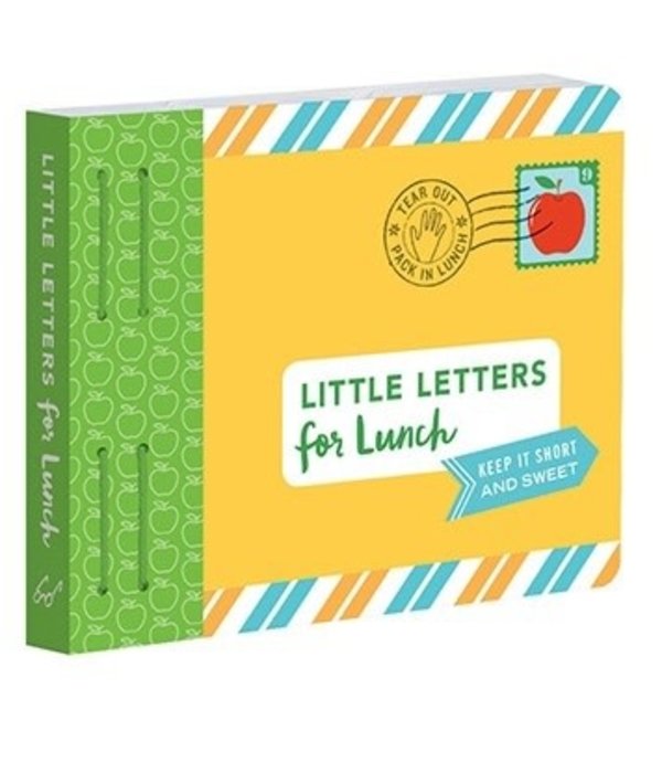 Letters For Lunch
