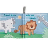Friends Forever Soft Book