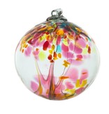 Kitras Glass Tree Of Motherhood Glass Ball