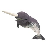 Narwhal Puppet