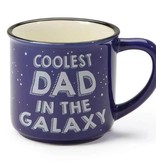 Coolest Dad In The Galaxy Mug