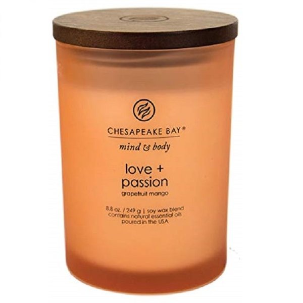 Love & Passion  Candle