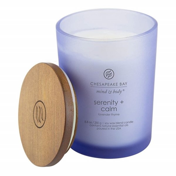 Serenity & Calm Candle