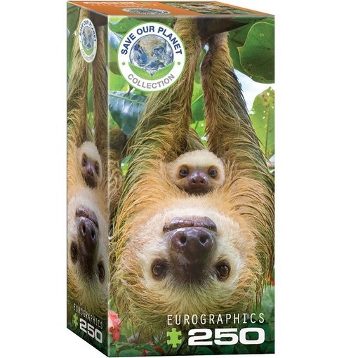 250 Piece Sloth Puzzle