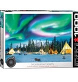Northern Lights 1000 Piece Puzzle