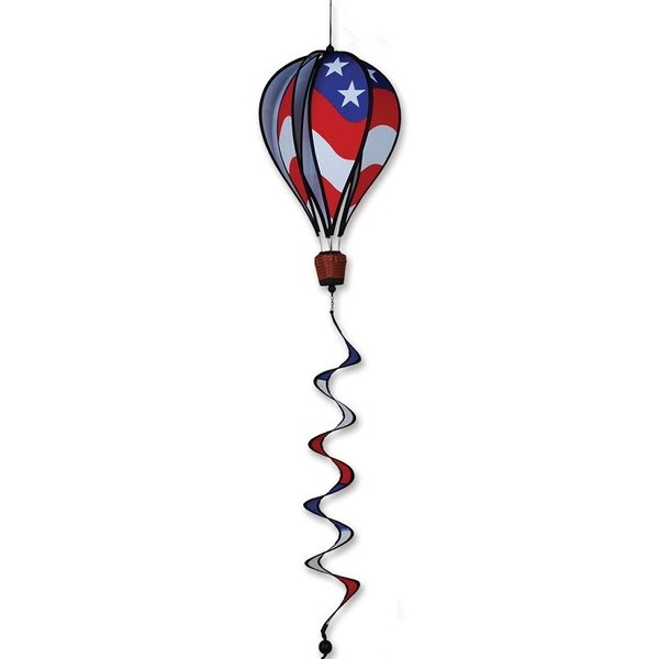 Patriotic Balloon Spinner Medium
