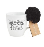This Coffee Is Broken Mug